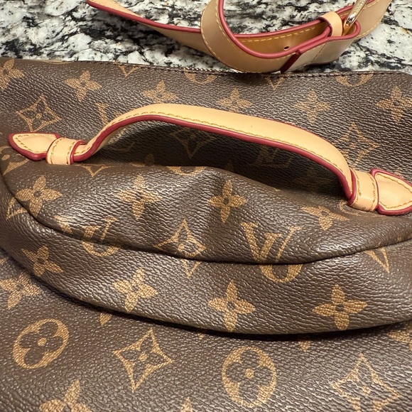 Louis Vuitton Brown Monogram Women's Bag - Picture 3 of 5